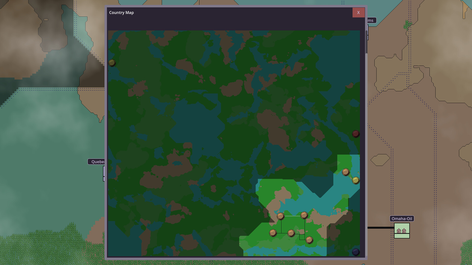 NationForge screenshot #12