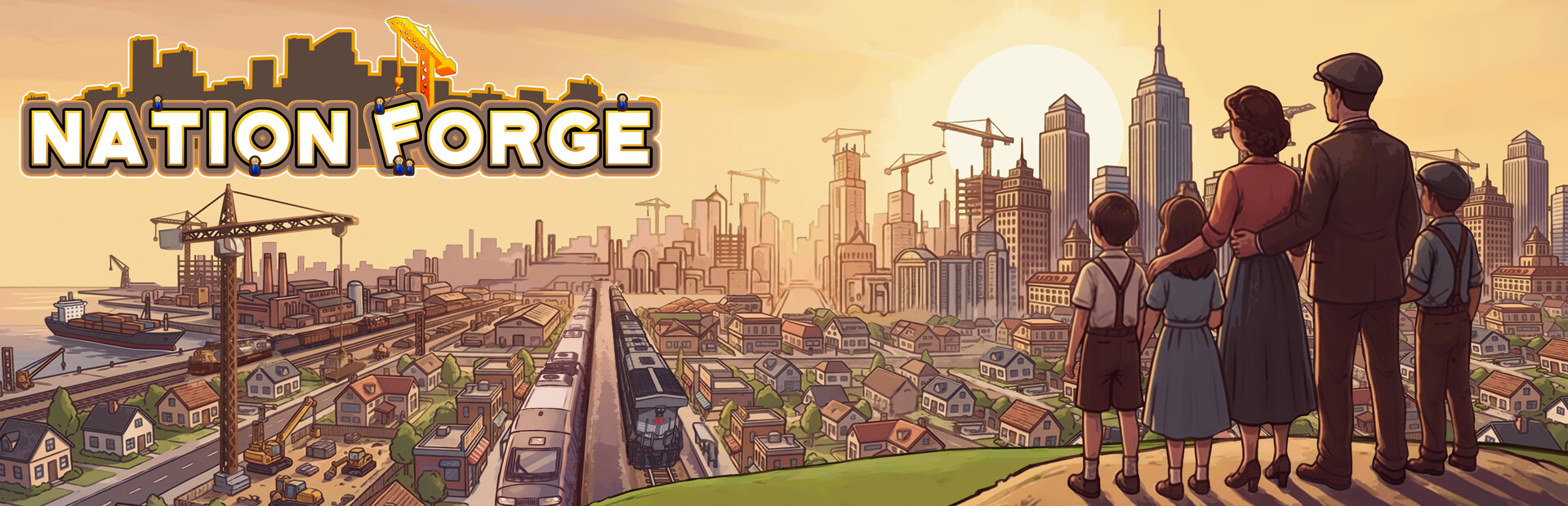 NationForge screenshot 14