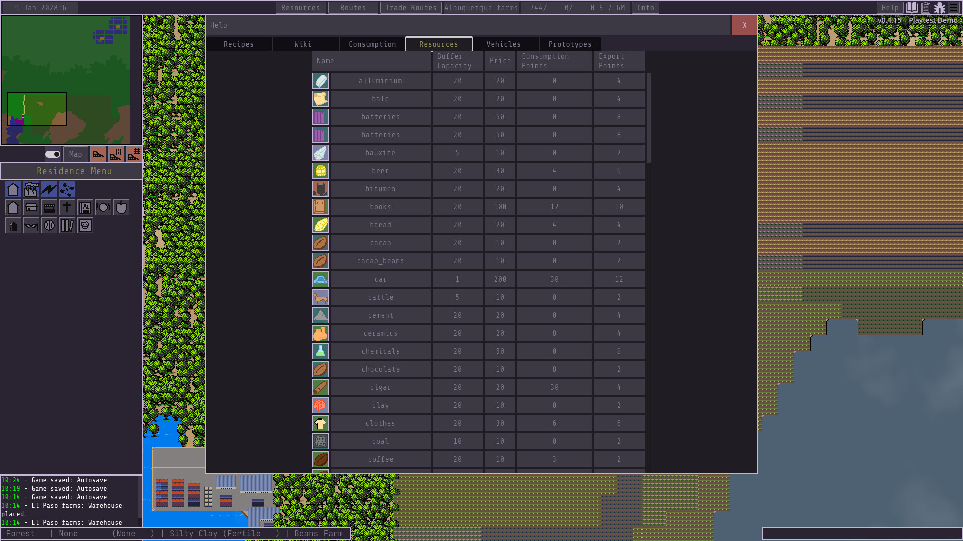 NationForge screenshot #20