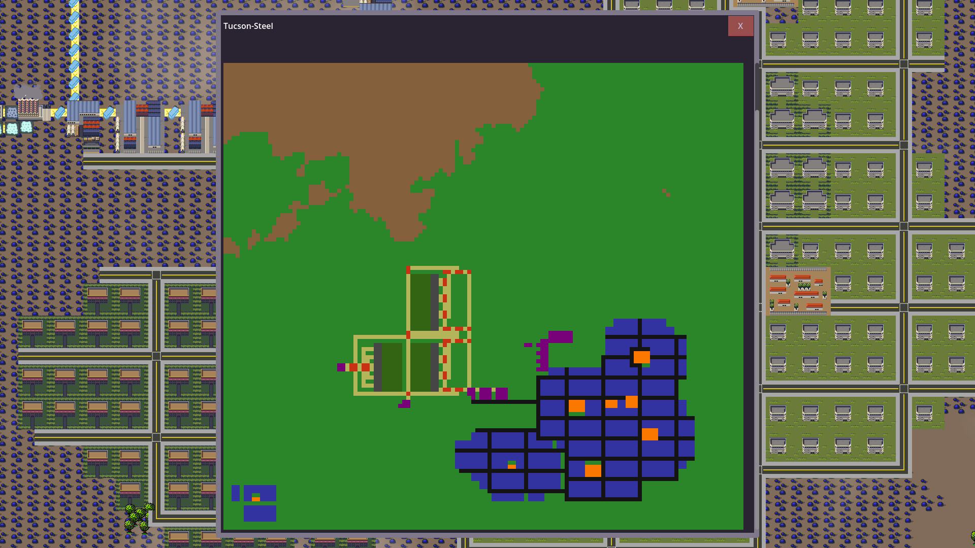 NationForge screenshot #6