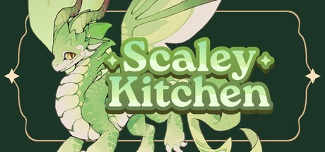 Scaley Kitchen — Steam header