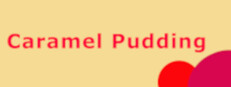 Caramel Pudding