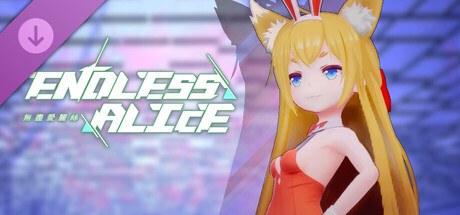 EndlessAlice: Koraku Bunny Girl banner image