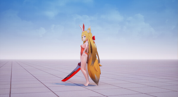 EndlessAlice: Koraku Bunny Girl