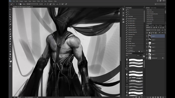 Robotpencil Presents: Character Design - Jubal screenshot 3