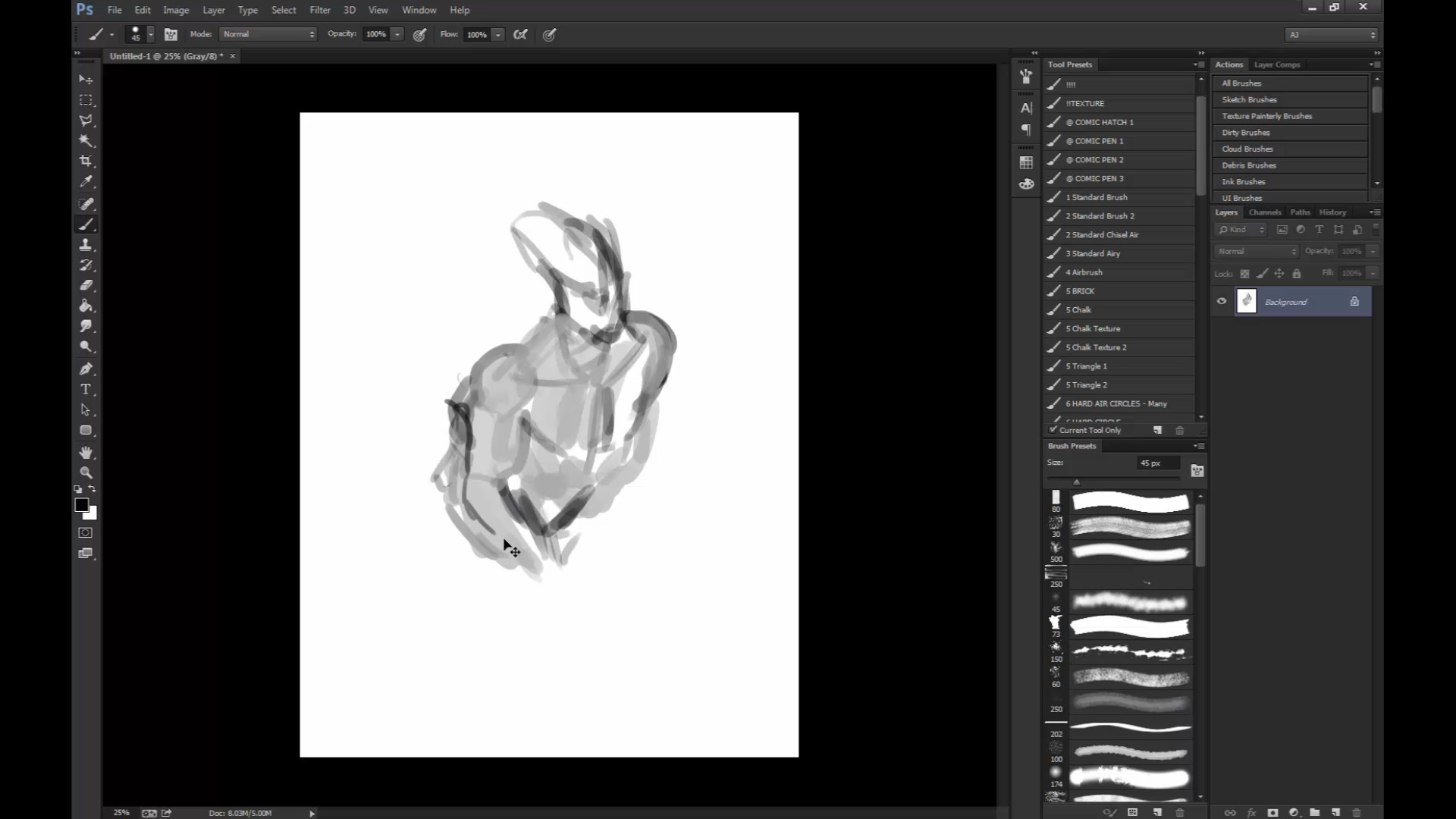 Robotpencil Presents: Character Design - Jubal Featured Screenshot #1