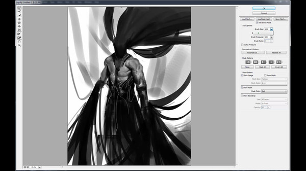 Robotpencil Presents: Character Design - Jubal screenshot 4