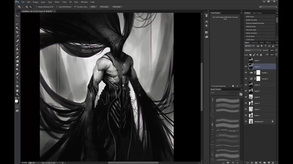 Robotpencil Presents: Character Design - Jubal screenshot 5