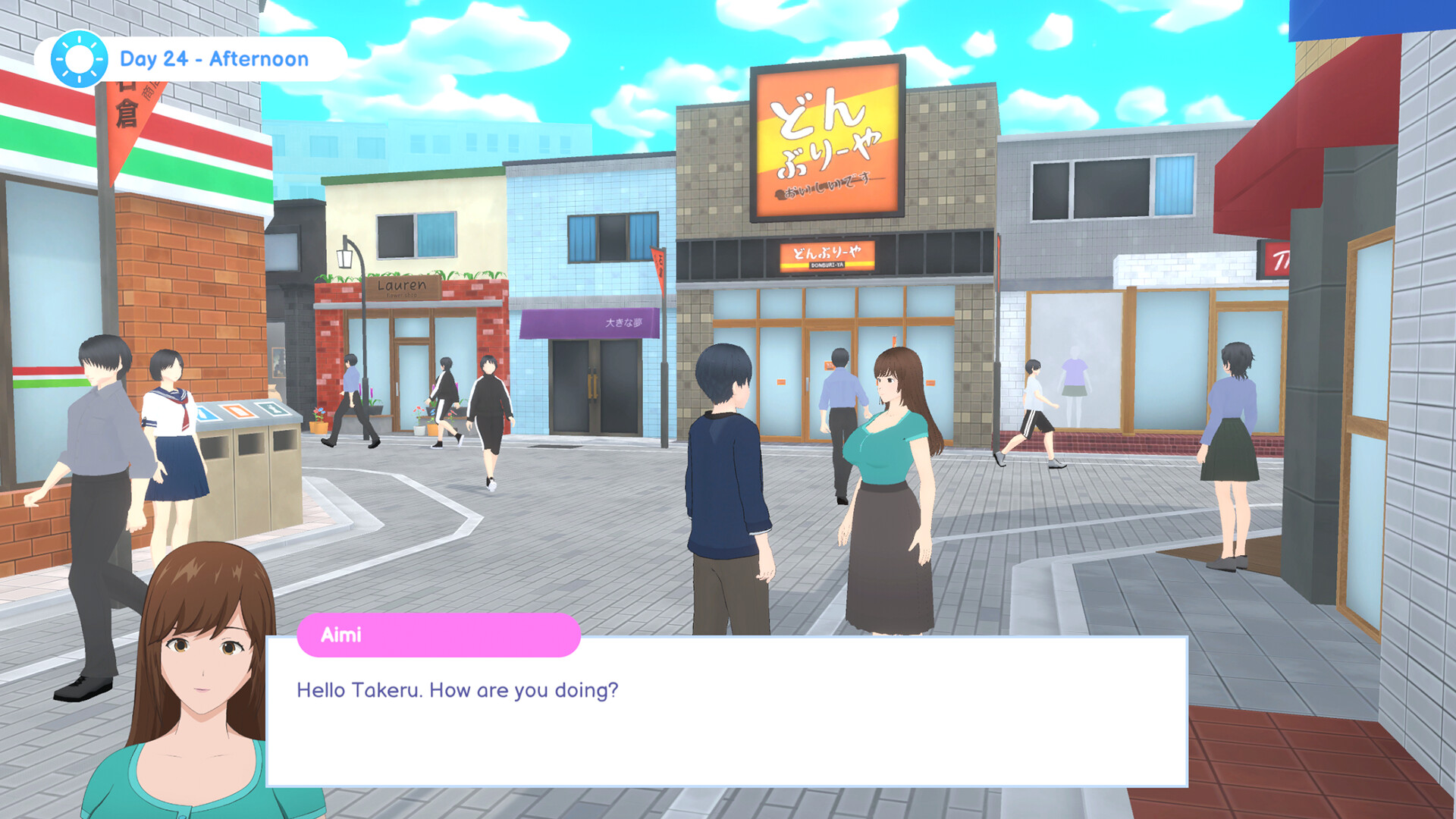 Forever With You screenshot #1