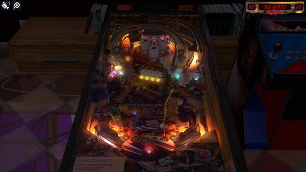Zaccaria Pinball - POSTAL Brain Damaged Table Pack screenshot 2