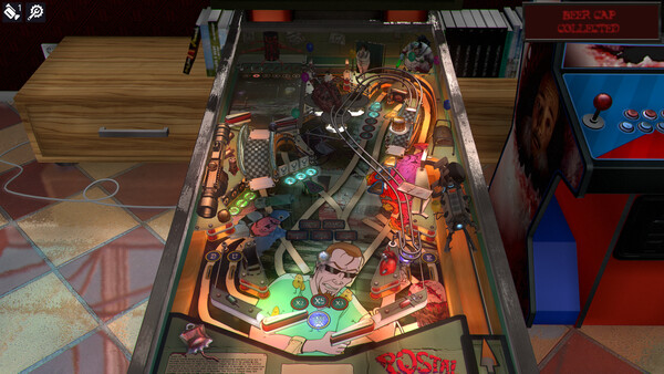 Zaccaria Pinball - POSTAL Brain Damaged Table Pack screenshot 3