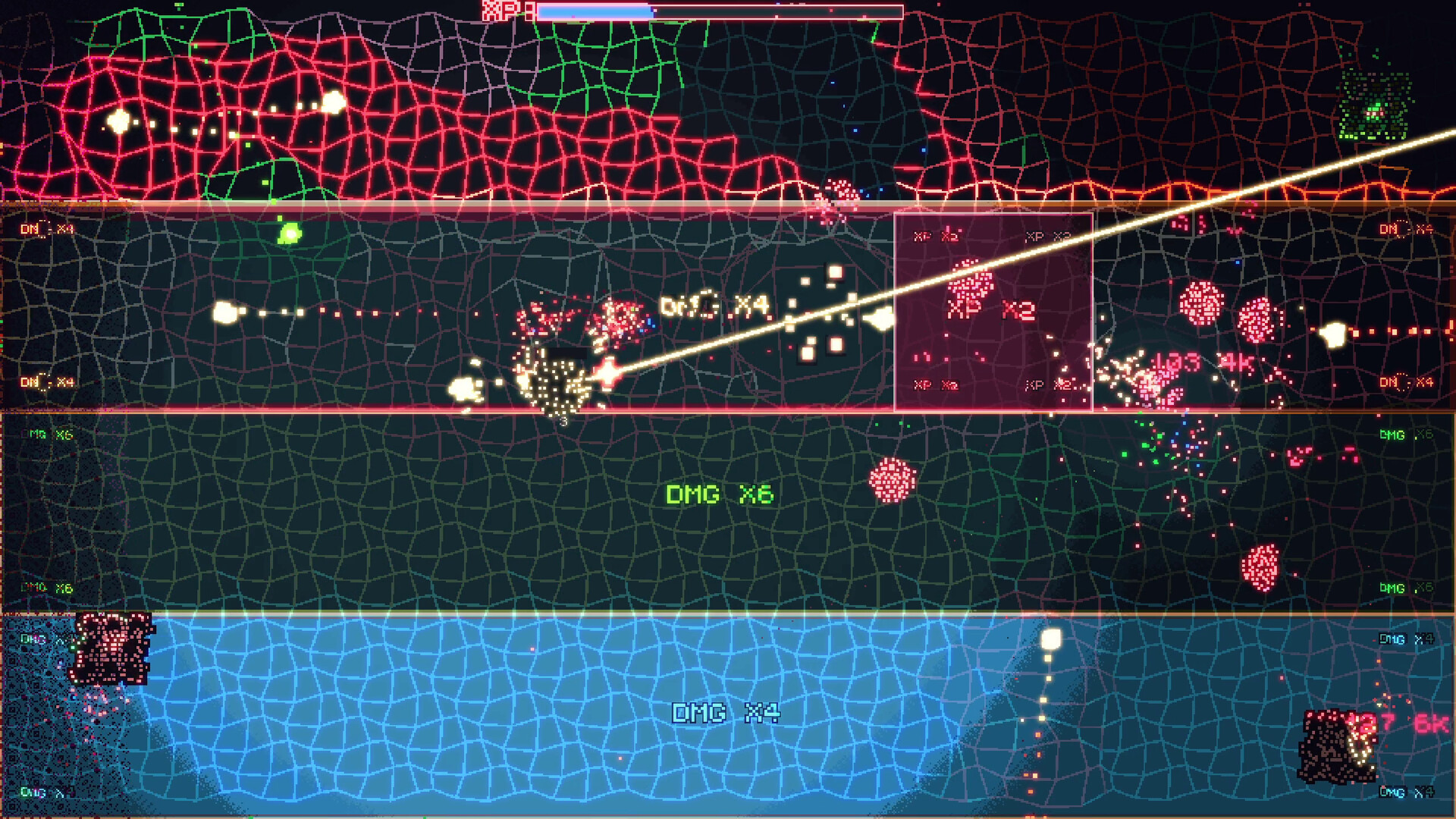 Particulitix screenshot #5