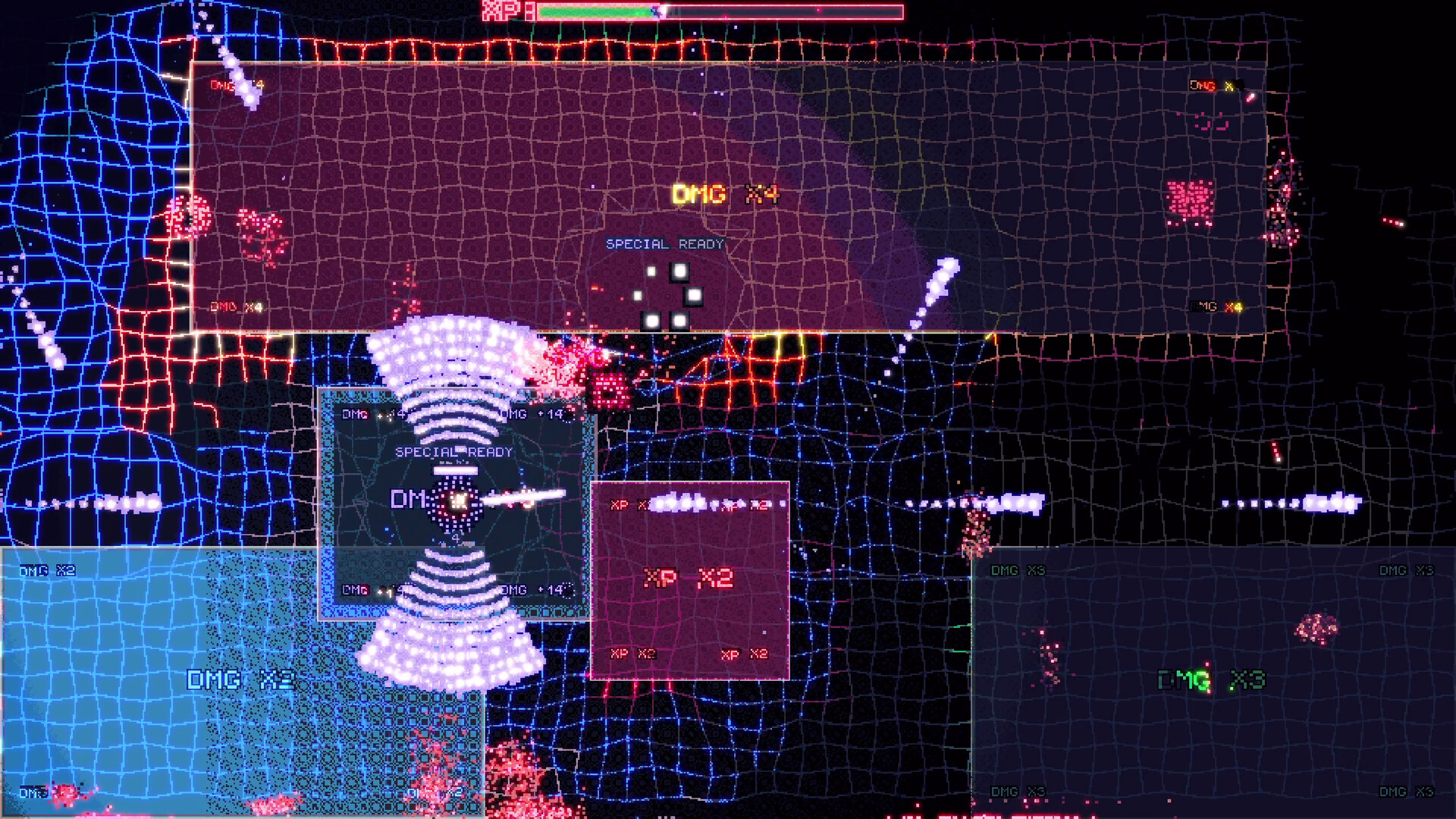 Particulitix screenshot #1