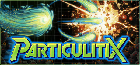 Particulitix - similar game to Midnight Queue by Workshop Geek