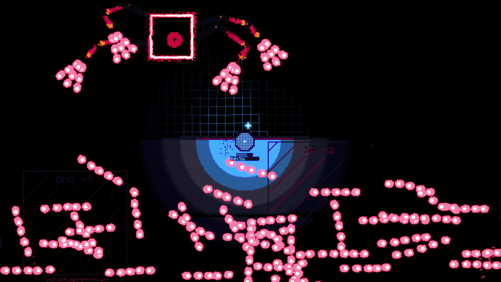 Particulitix screenshot #4