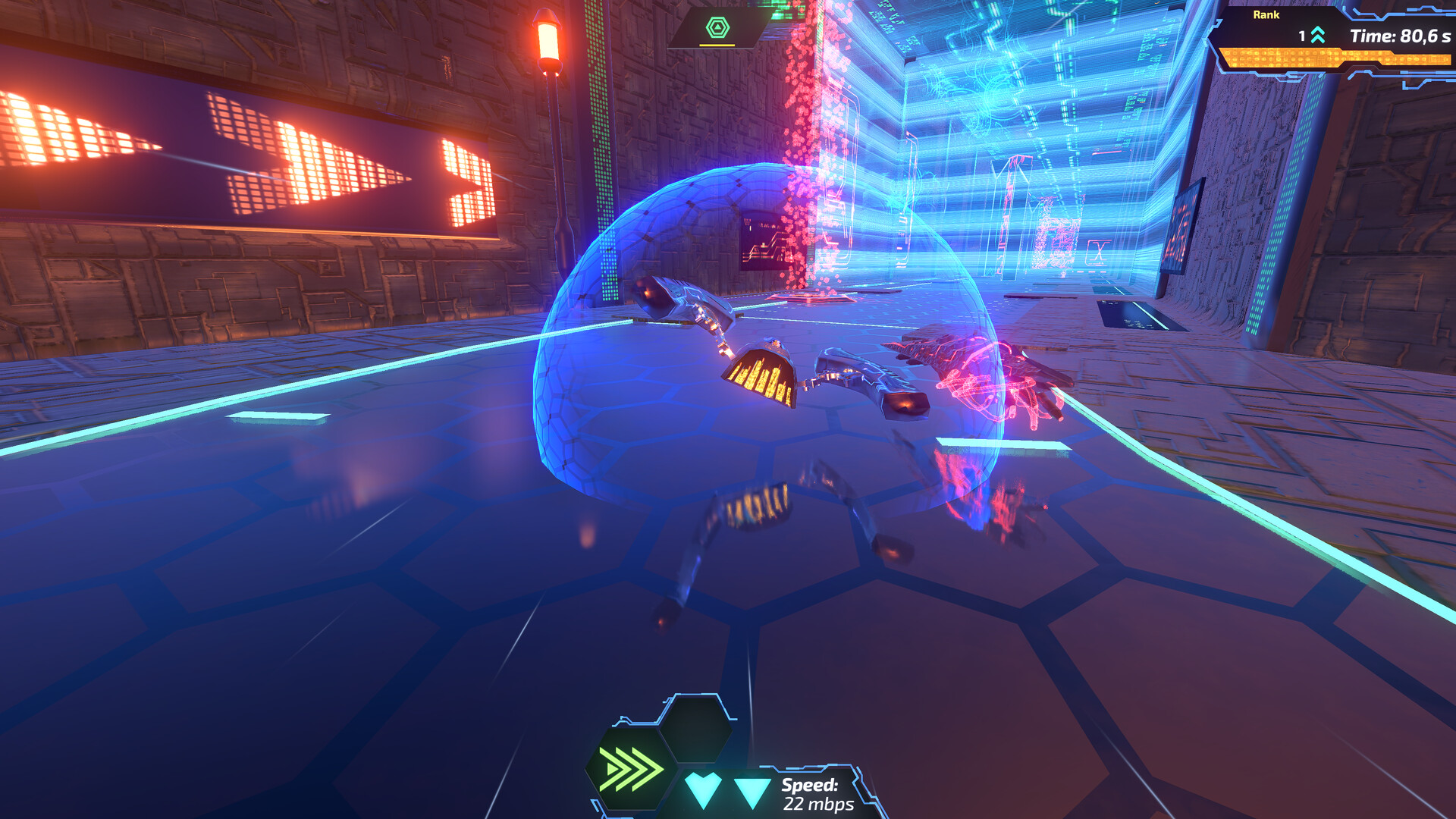 Tri6: Infinite 2 screenshot #4