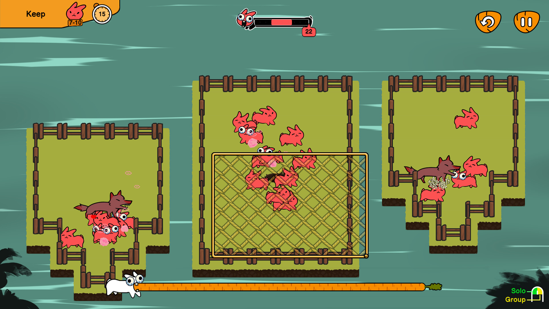 BunnyFlow screenshot #3