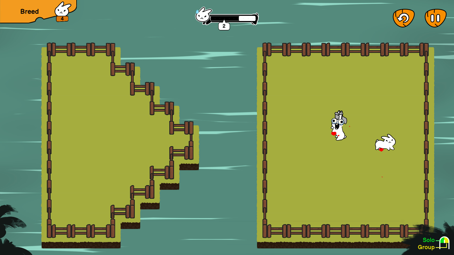 BunnyFlow screenshot #1