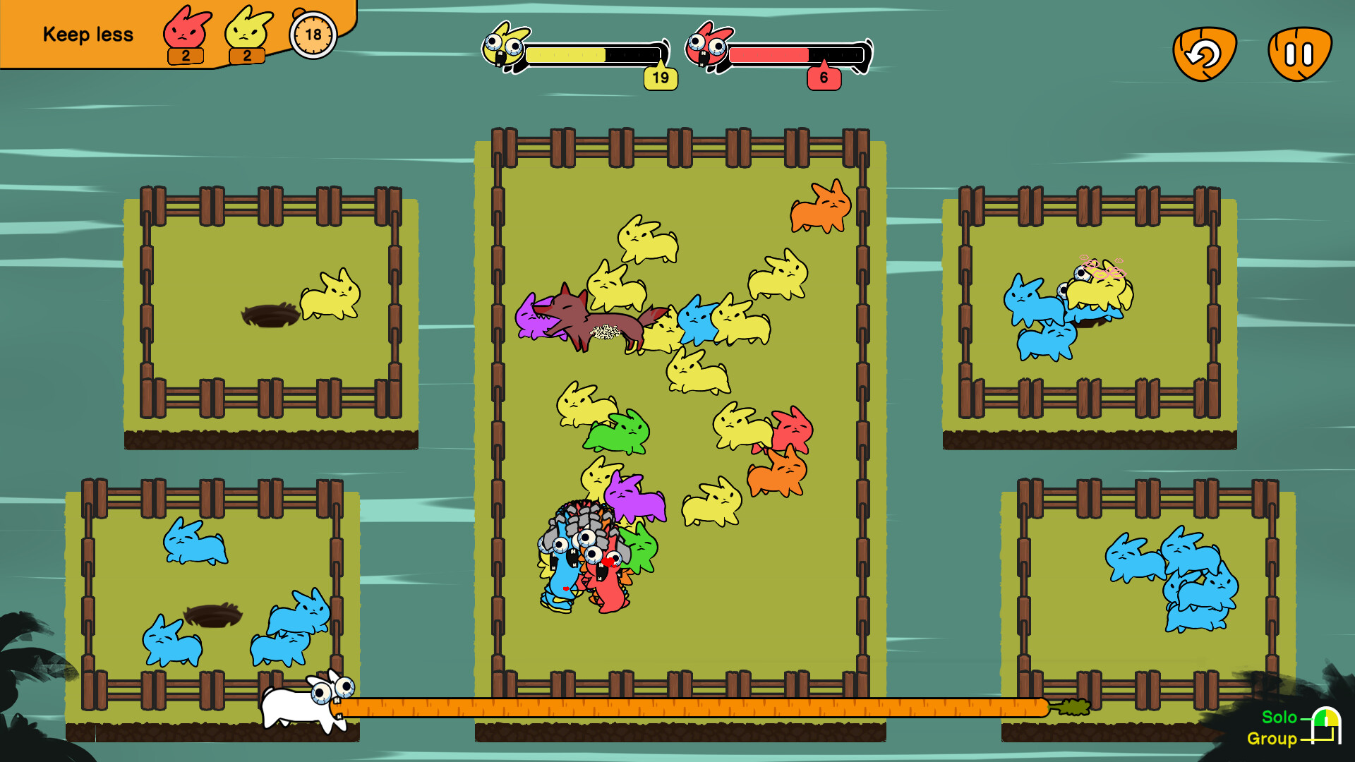 BunnyFlow screenshot #5