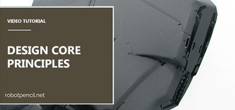 Robotpencil Presents: Design Core Principles cover art