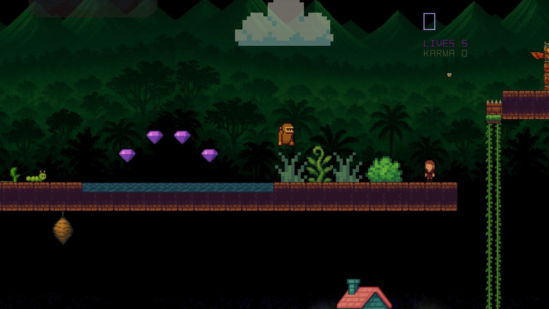 Apee Escapee screenshot #1