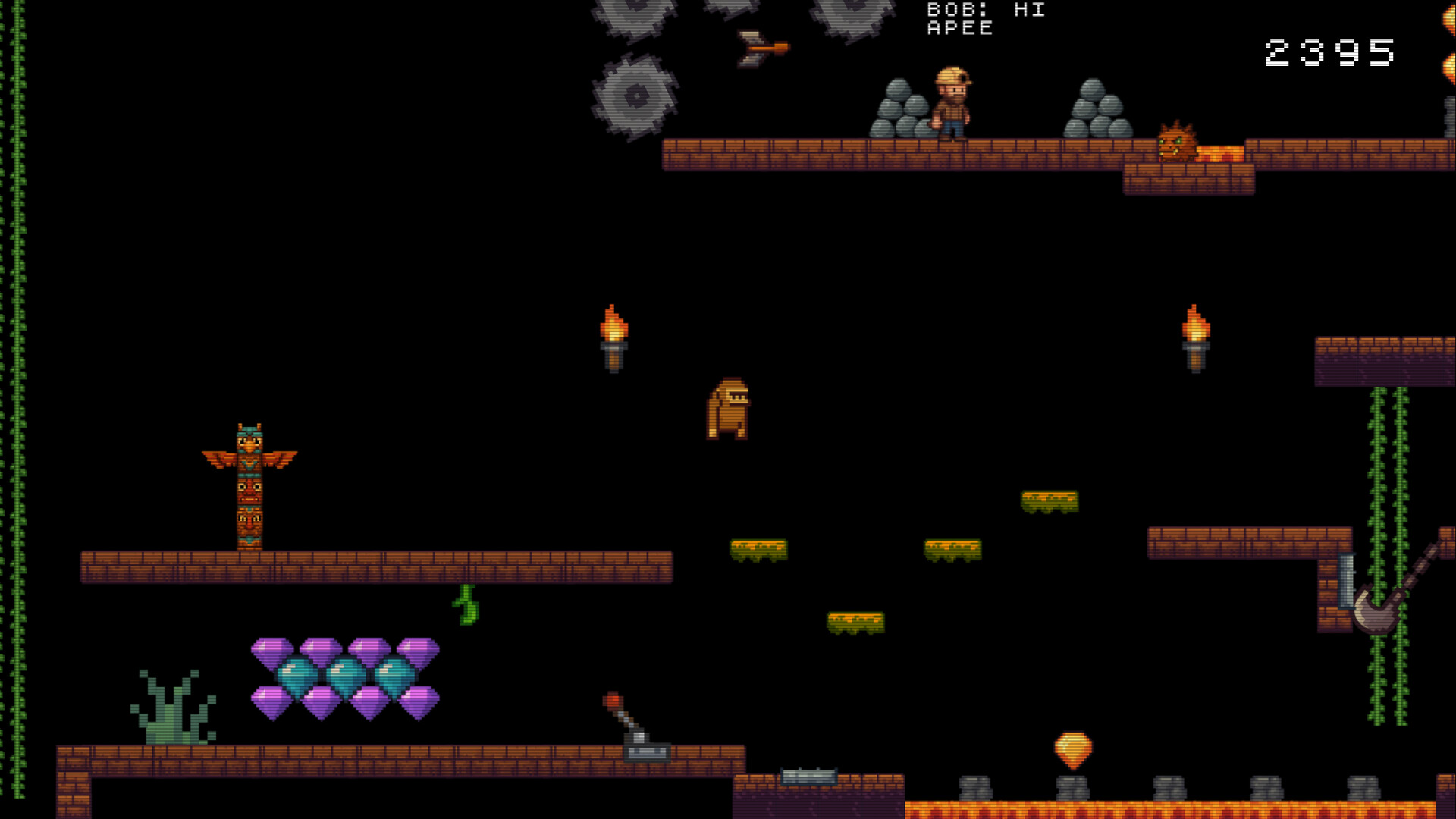 Apee Escapee screenshot #3