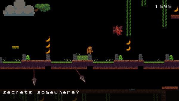 Скриншот из Apee Escapee Скриншот из Apee Escapee