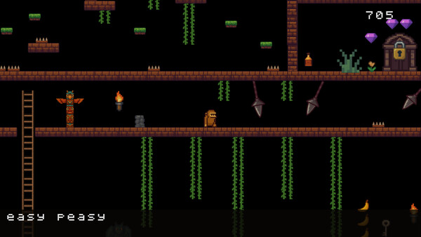 Скриншот из Apee Escapee Скриншот из Apee Escapee