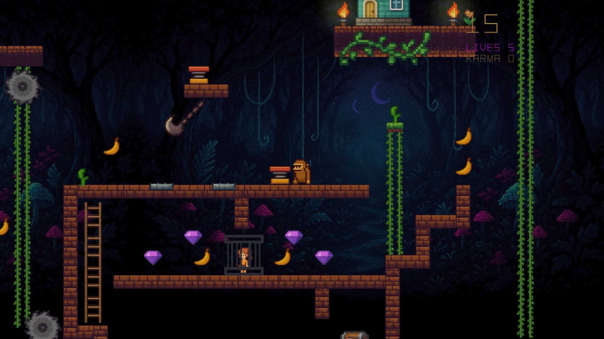 Apee Escapee screenshot #5