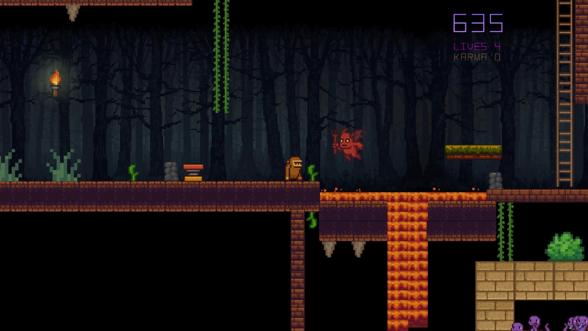 Apee Escapee screenshot #4