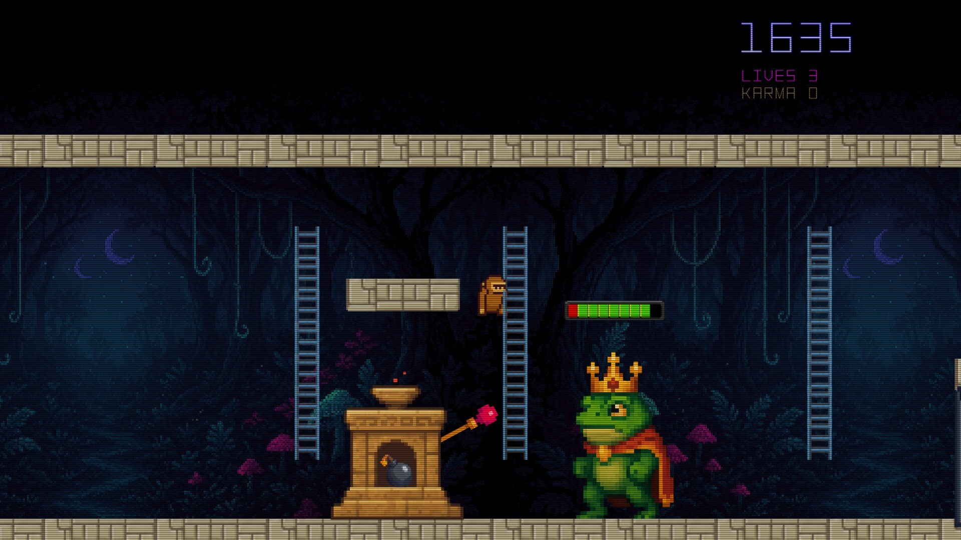 Apee Escapee screenshot #6