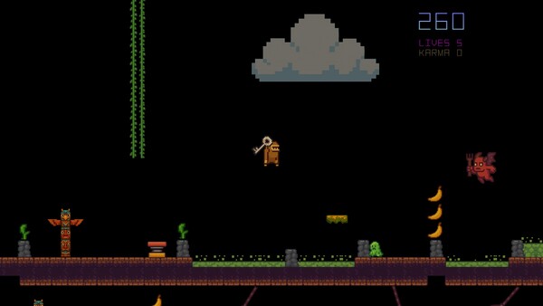 Apee Escapee gameplay screenshot