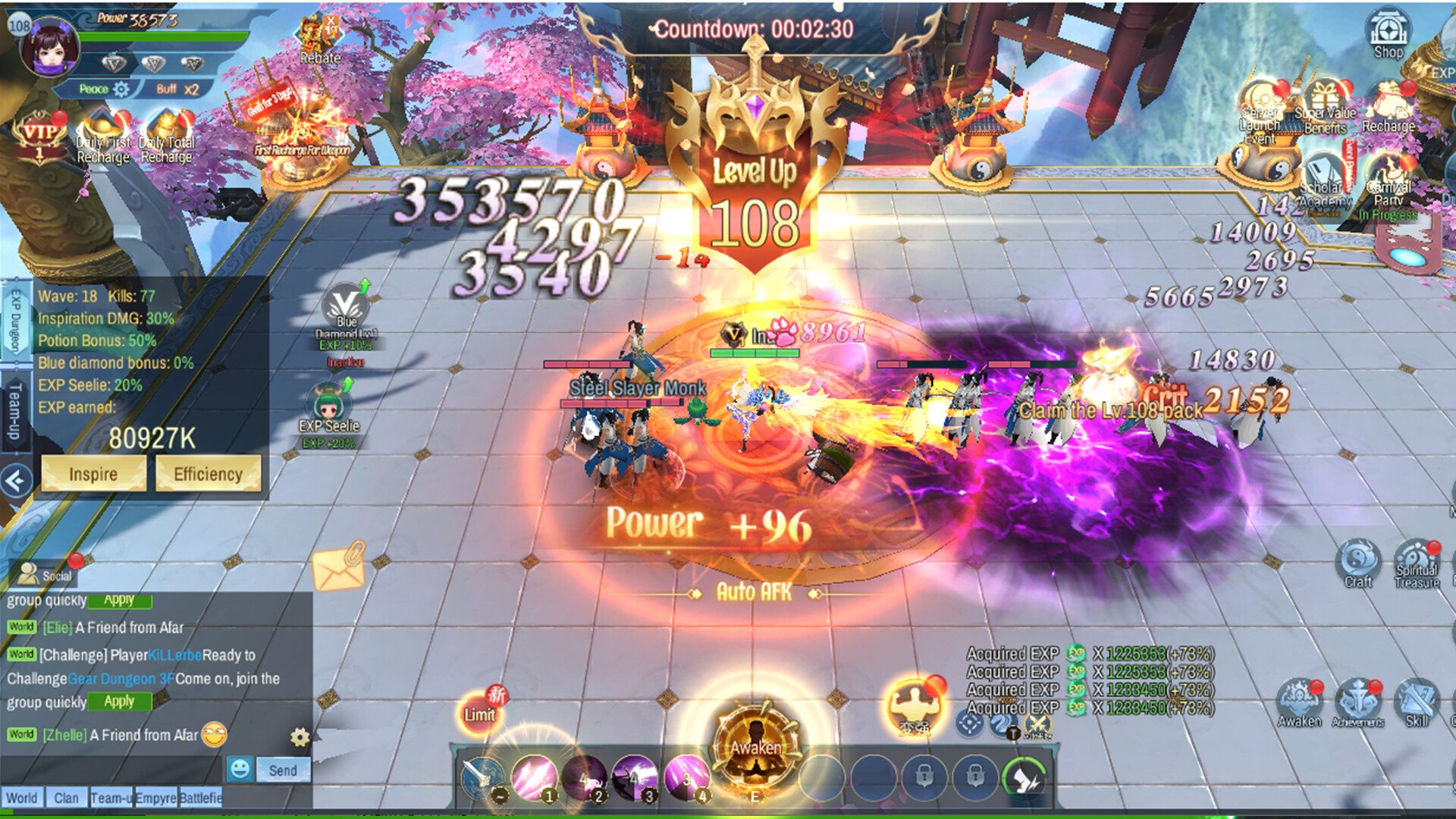 Celestial Bond screenshot #3