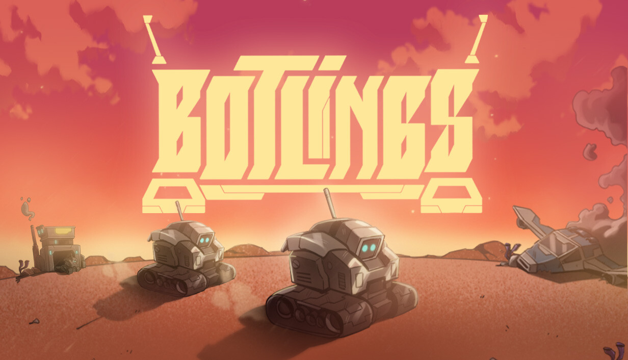 Botlings cover art