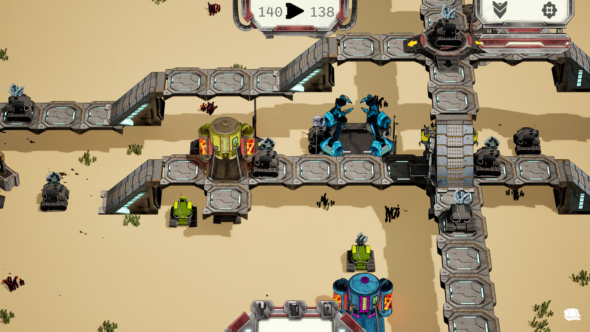 Botlings screenshot 2