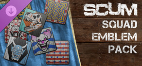 SCUM Squad Emblem Pack