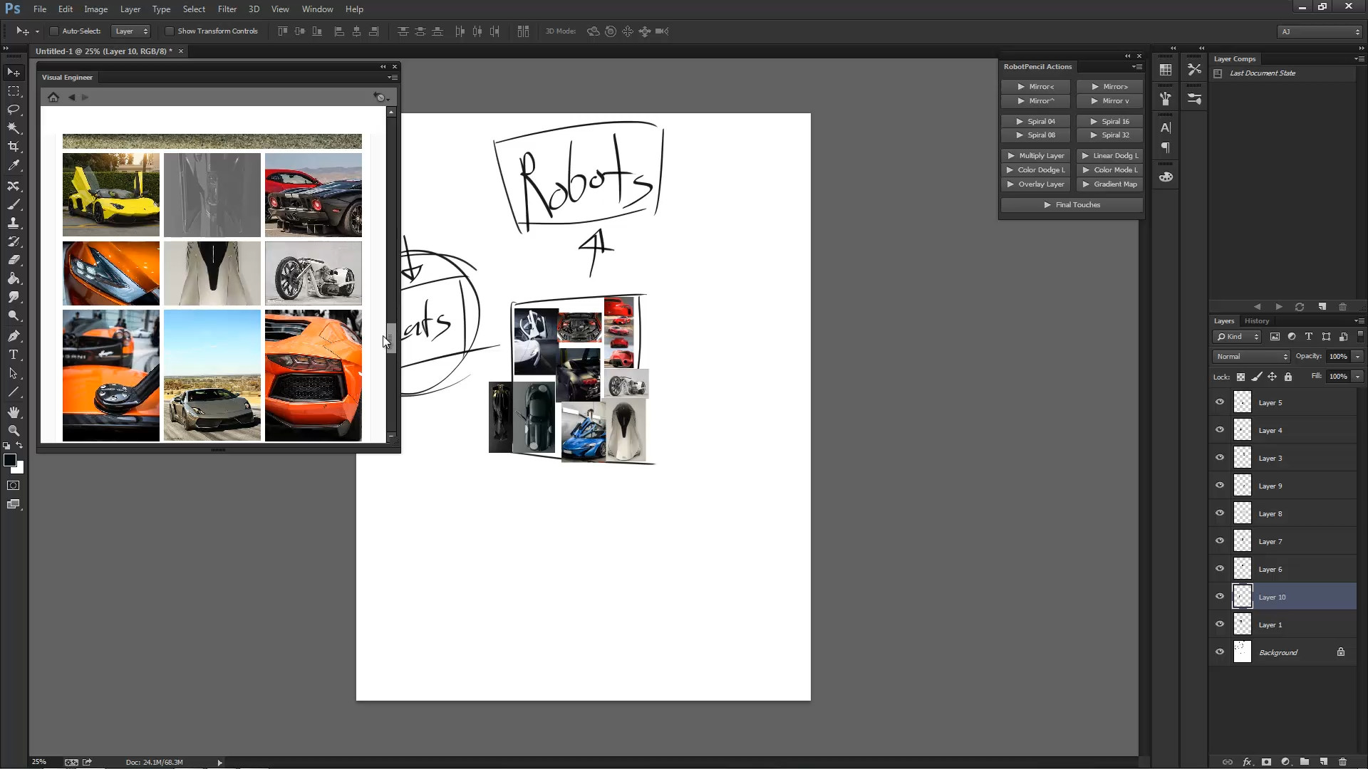 Robotpencil Presents: Design with Confidence Featured Screenshot #1