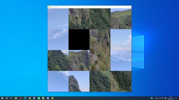 Screenshot of The DaSheng Mountain of Guangxi