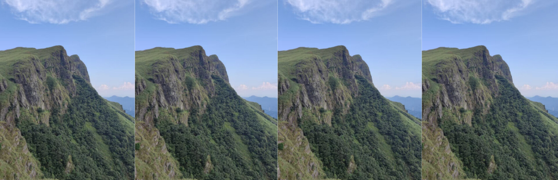 The DaSheng Mountain of Guangxi