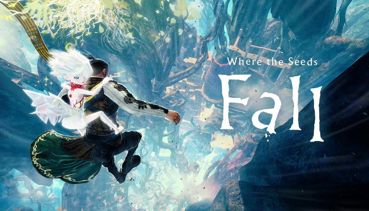 Where the Seeds Fall cover art