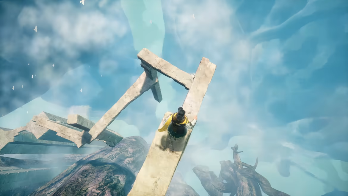 Where the Seeds Fall video 3