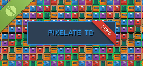 Pixelate TD Demo