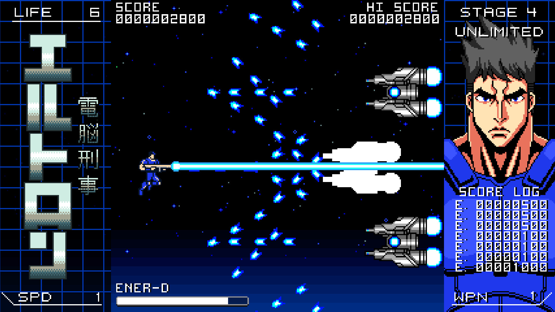 Automatic Eltron screenshot #2