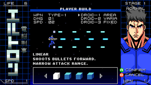 Screenshot 3 of Automatic Eltron - more gameplay footage