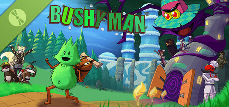 Купить ключ дешево Bushy Man (Demo)