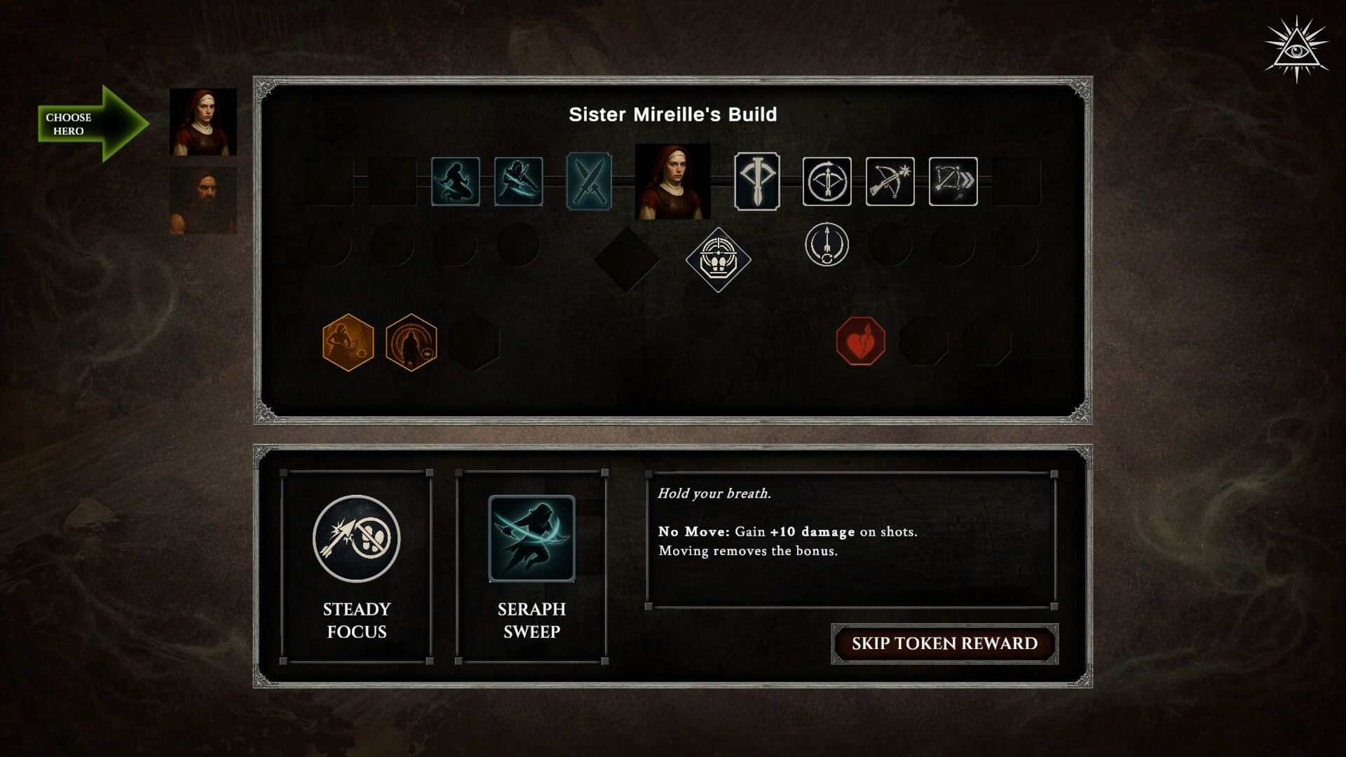 Witchland: Trinity Blight screenshot 3
