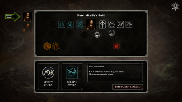 Witchland: Trinity Blight screenshot 3