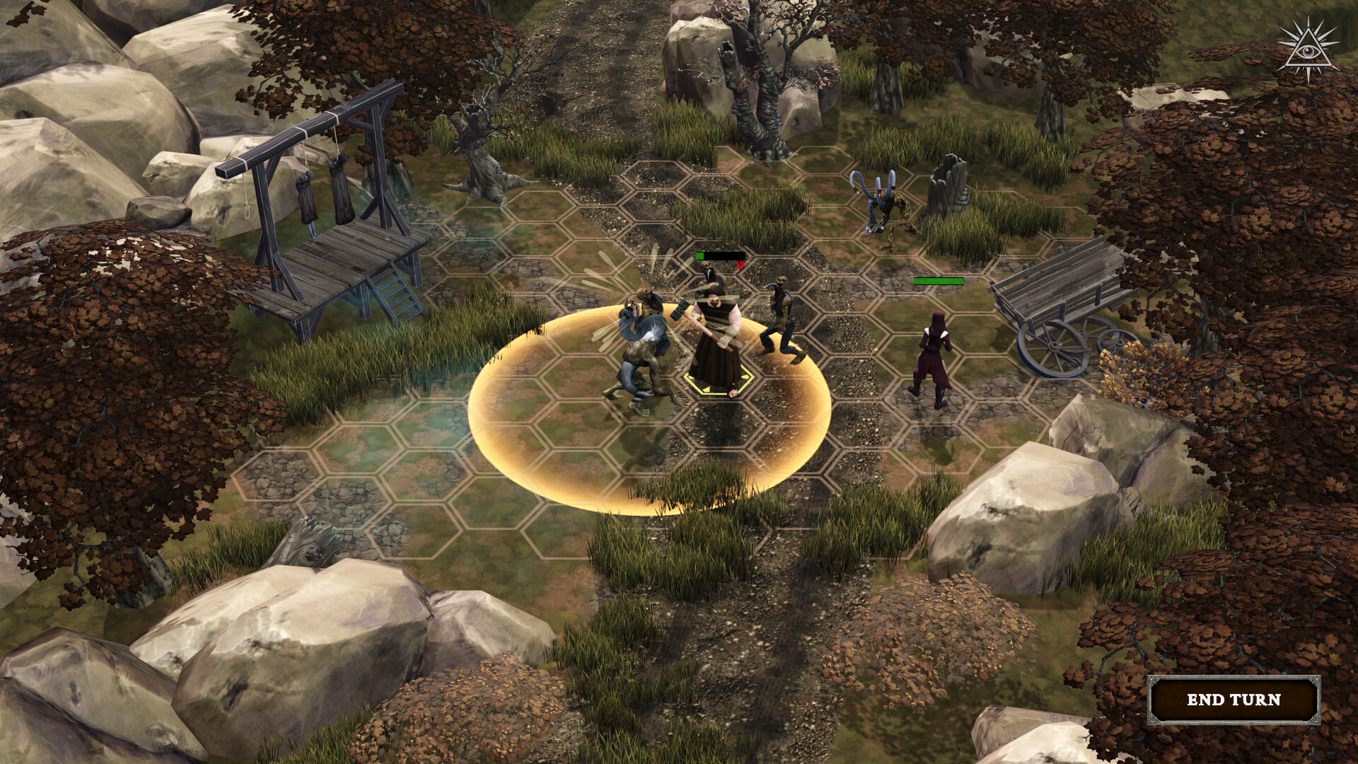 Witchland: Trinity Blight screenshot 8