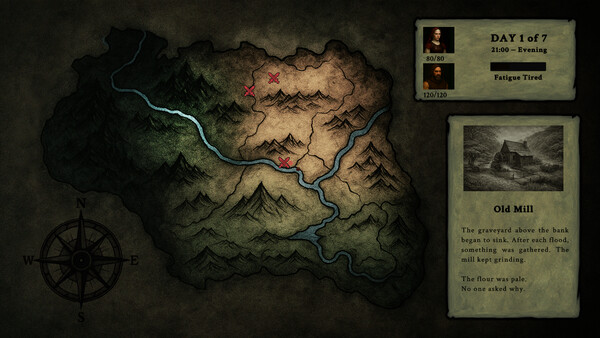 Witchland: Trinity Blight screenshot 5