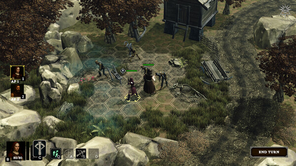 Witchland: Trinity Blight screenshot 4